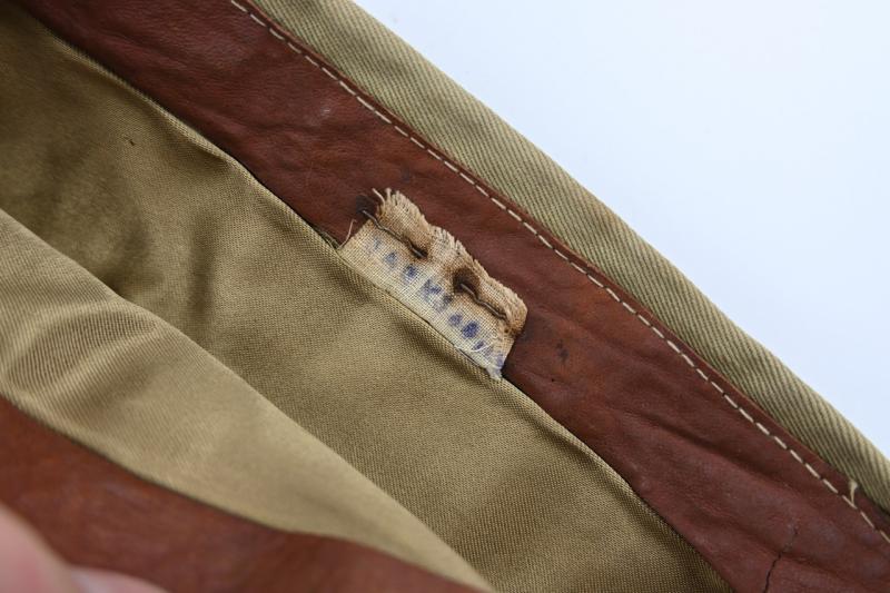 US WW2 Army Air Force NCO/EM Garrison Cap