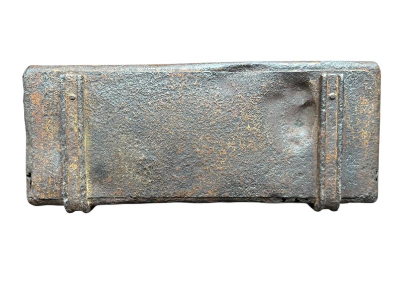 Camouflaged Motorcycle Box 'Packtasche'