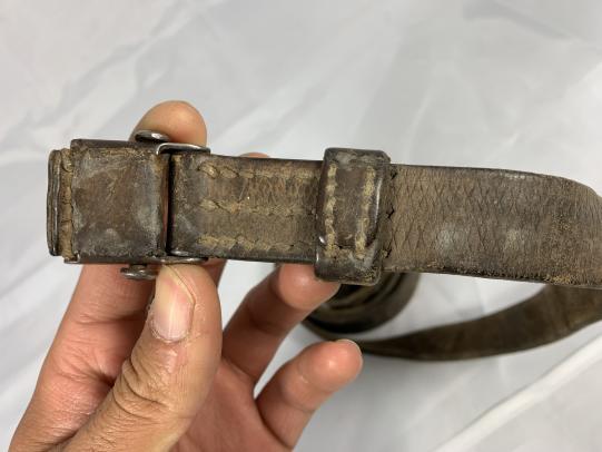 German MP38/40 Leather Sling