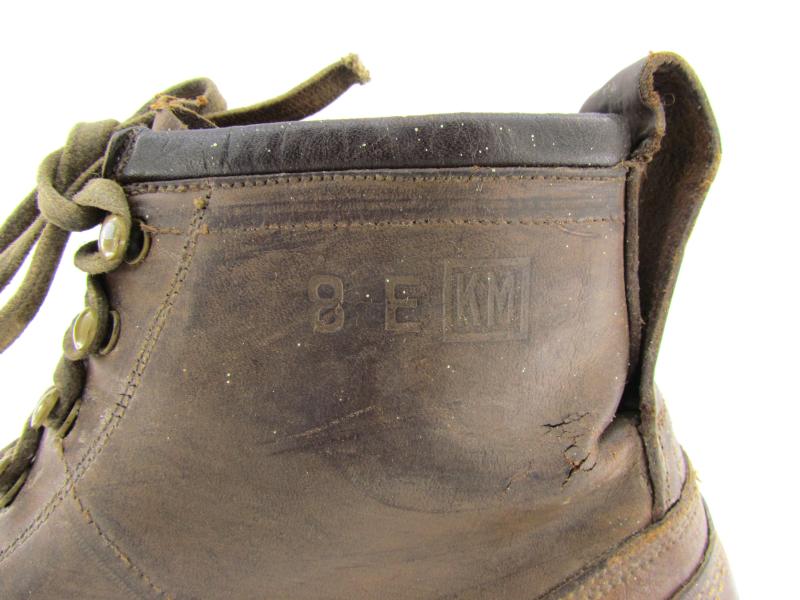 US WWII Ski-Mountain Boots