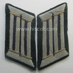 Fully matching - and minimally worn - pair...