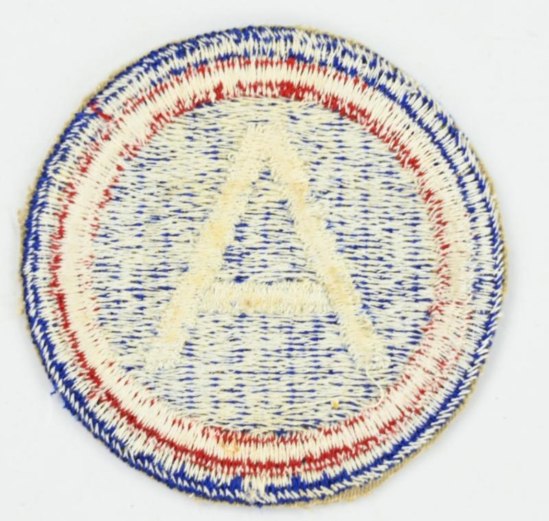 US WW2 Third Army Shoulder Patch