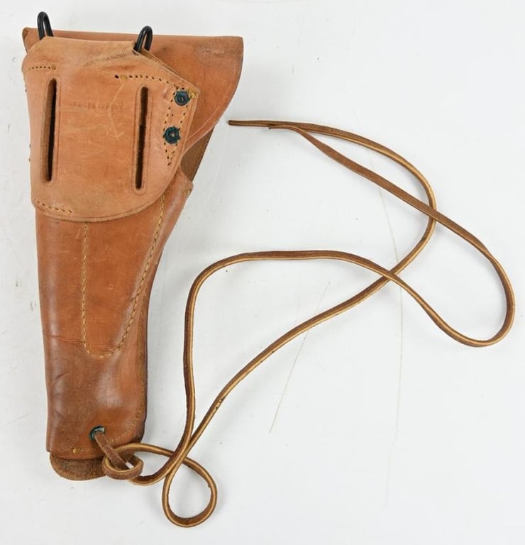 US WW2 M-1911 Pistol Holster 'Enger Kress'