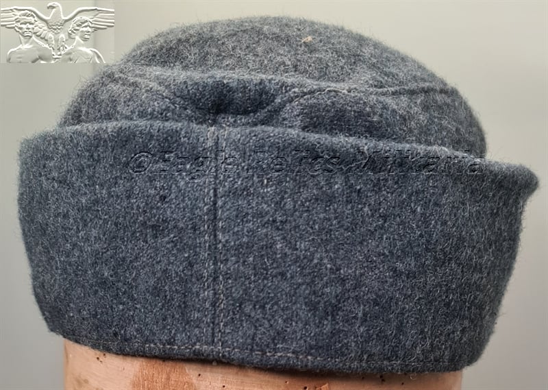 M43 Luftwaffe field cap ‘Einheitsfeldmütze’ with RBNr. 1944 Dated