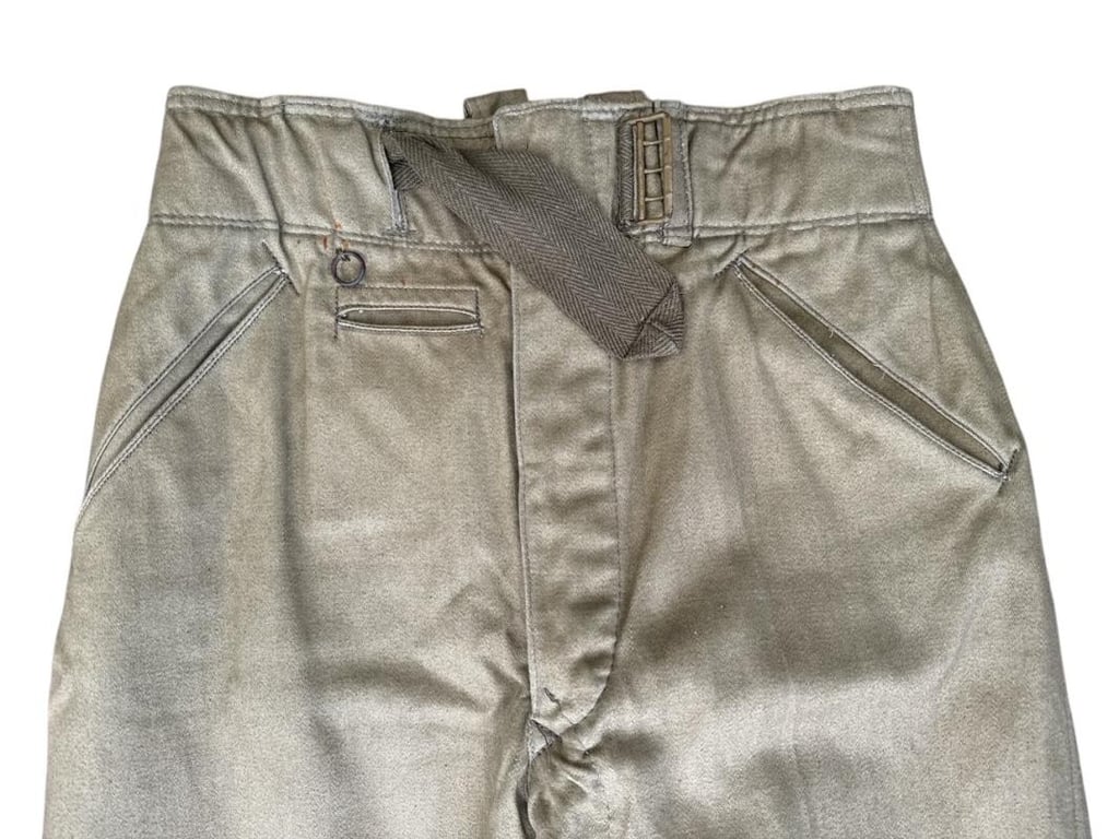 Wehrmacht Heer M44 Tropical Trousers
