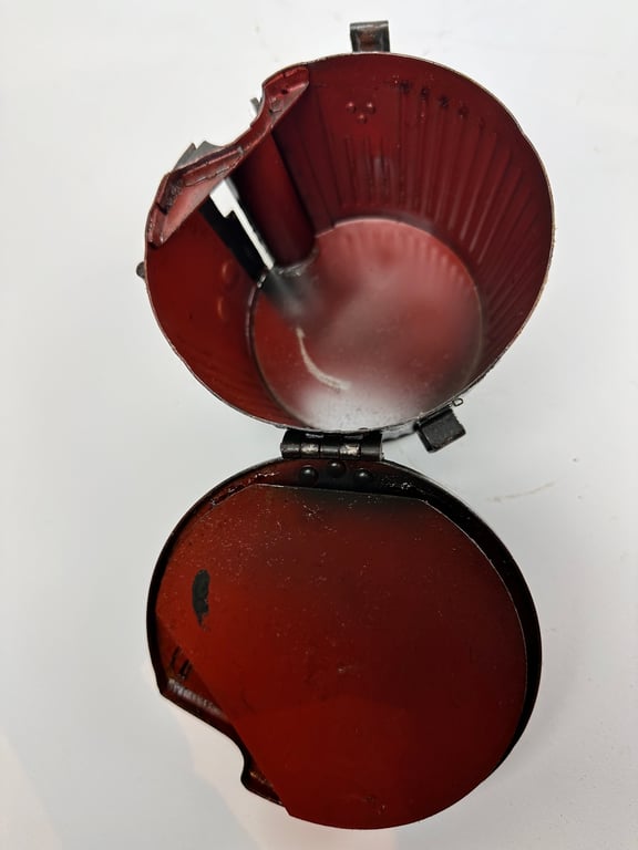 MG 34/42 50 Round Drum Magazine 'ddf'