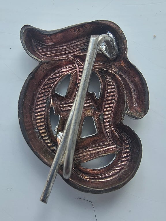 Waffen-SS NCO "Der Führer" cipher.