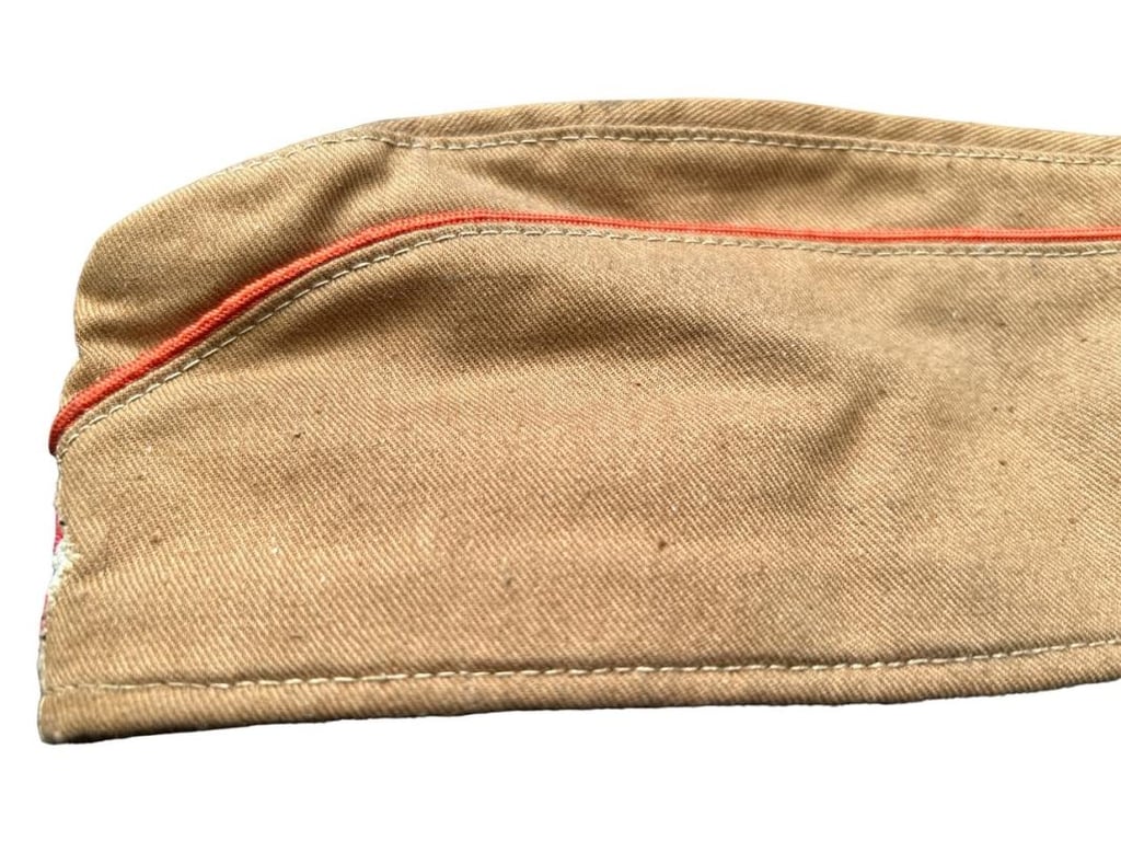 BDM ( Bund Deutscher Mädel ) Overseas Cap with RZM Label