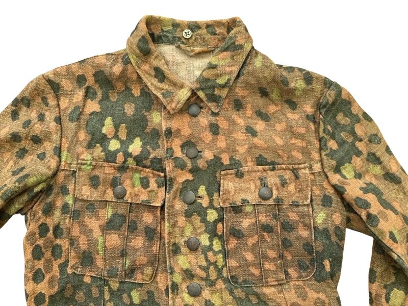 Waffen SS Ordnungspolizei  Dot44 (HBT) Tunic