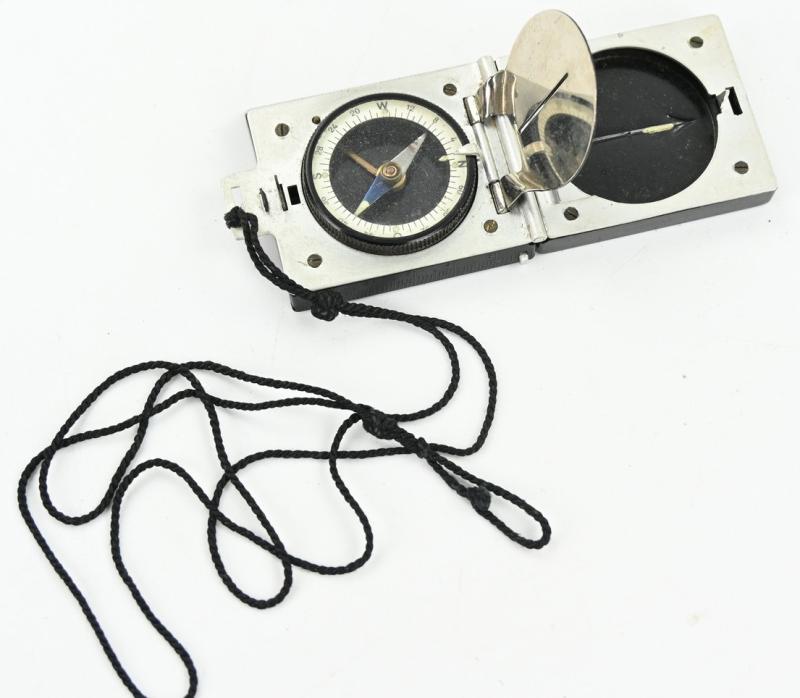 German HJ Compass with Cord