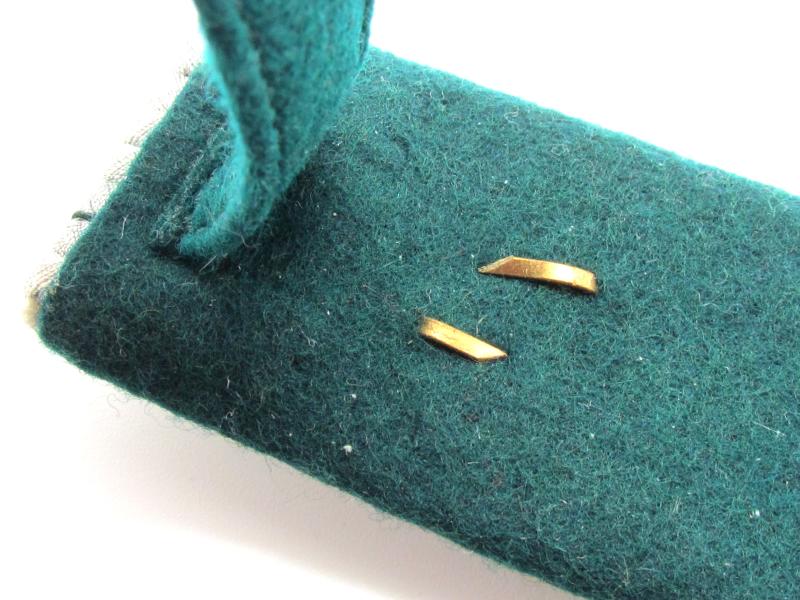 Wehrmacht Heeres Verwaltung, (Army Administration) Shoulder Boards