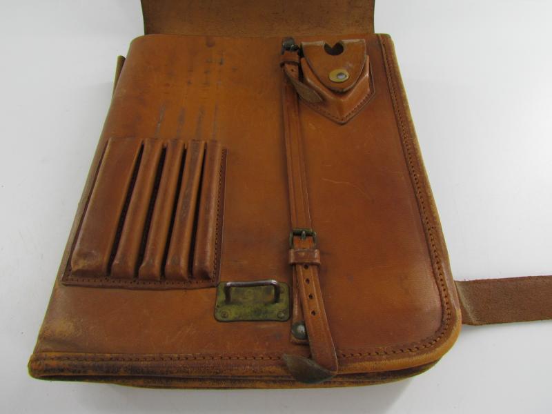 Pre-Early War German Map case