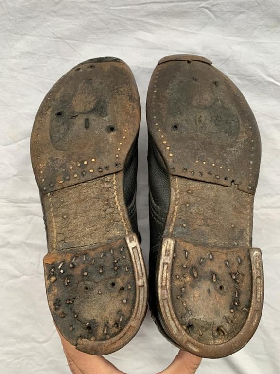 British Ammo Boots -1941-