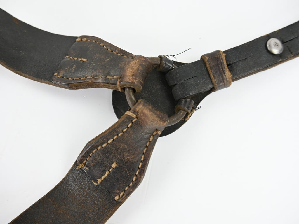 German WH Combat Y-strap