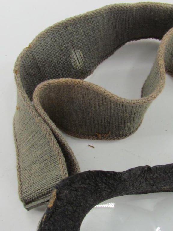 Luftwaffe Pilot Goggles in Factory Box