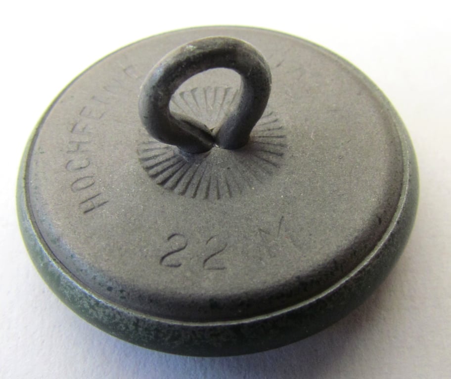 German Forestry / Forst 22mm Uniform Button by Assmann