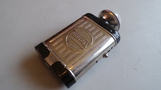 Pertrix 603 flashlight