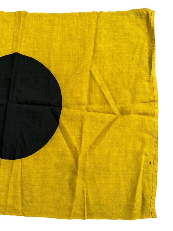 International Ships Signal Flag ' I '