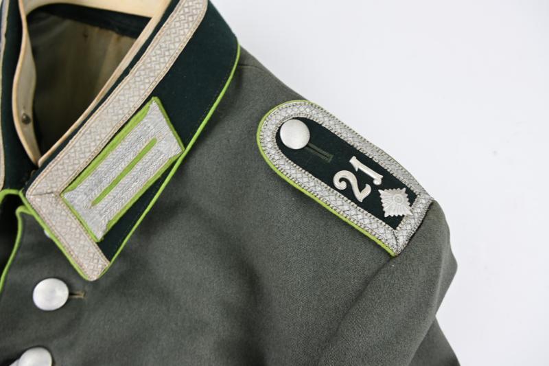 German WH Panzer-Grenadier Parade Tunic