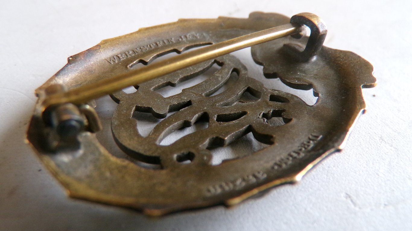 Reichssportabzeichen DRL in Bronze