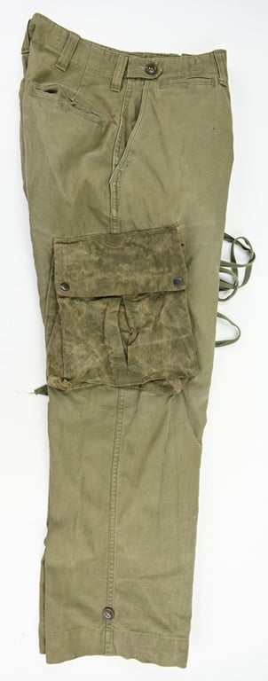 US M-1943 Paratrooper Trousers