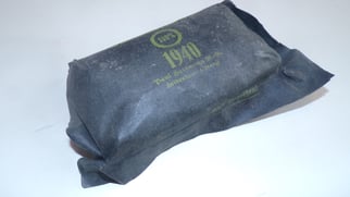 Verbandpäckchen (field dressing) 1940