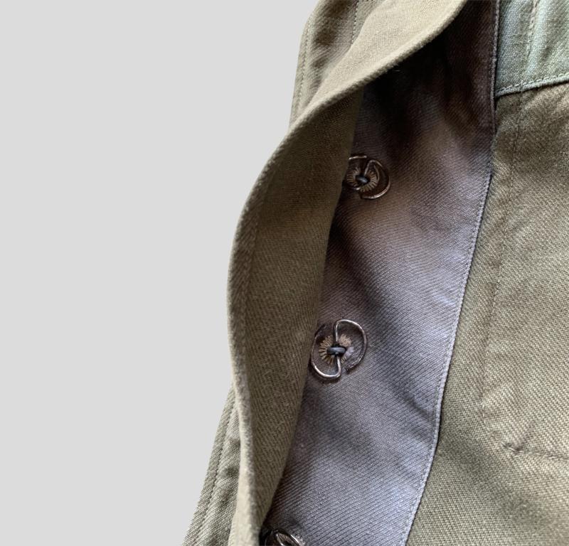 Second Pattern Tropical Field Tunic 'Panzer Officer'