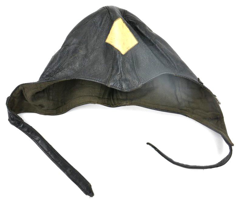 German LW Aviator Flight Helmet