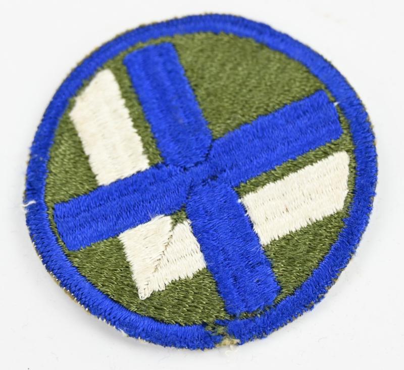 US WW2 20th Army Corps SSI