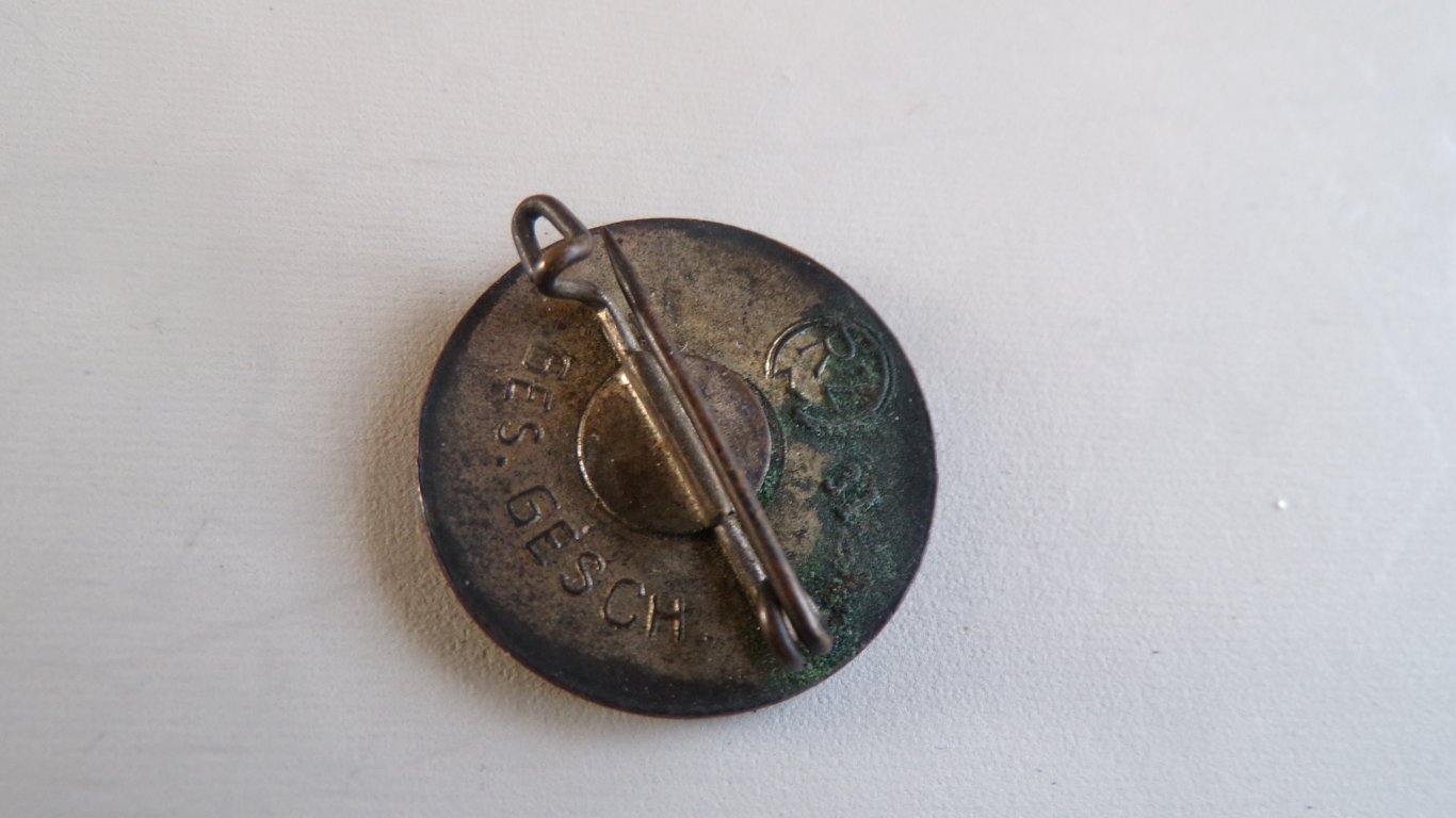 NSDAP Membership badge
