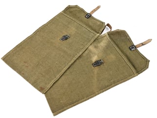 German WH Rifle Grenade Pouch Set 1942