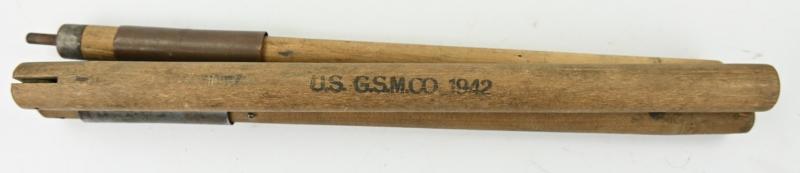 US WW2 1st Pattern Shelter Half 1942