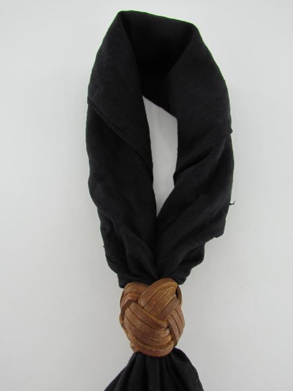 Hitler Youth Scarf with Knot