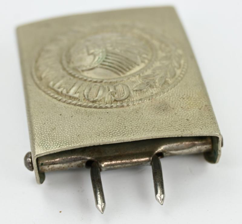 German Reichswehr 'Nickel Silver' Beltbuckle