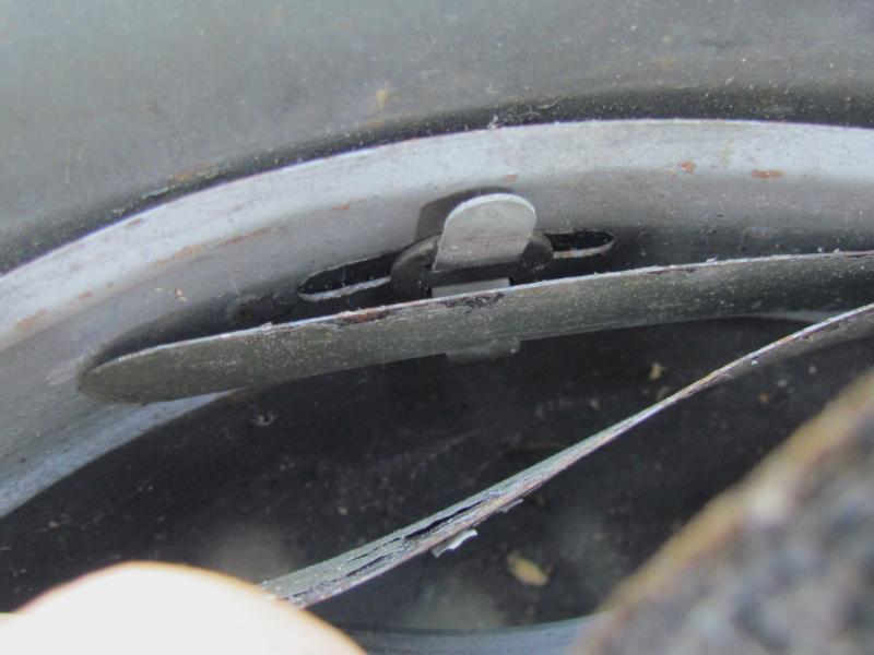 M40 Double Decal Combat Polizei (Police) Helmet SE66