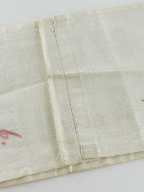 German 'Strassen-Erlaubnis' Armband