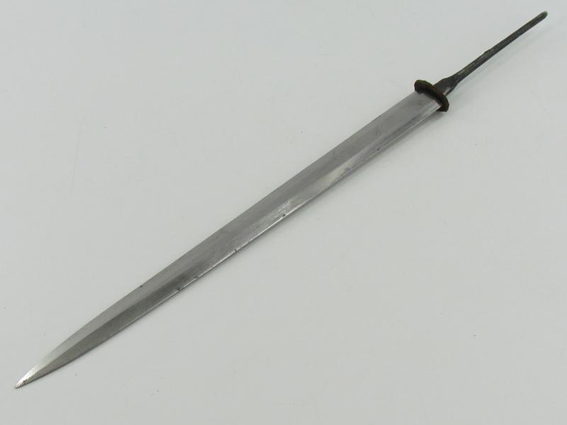 WH/LW Dagger Blade By Carl Eickhorn, Solingen