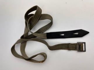 German Long Gasmask strap "ebd"1944