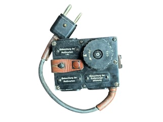 Optical Reticle Lighting Control Box