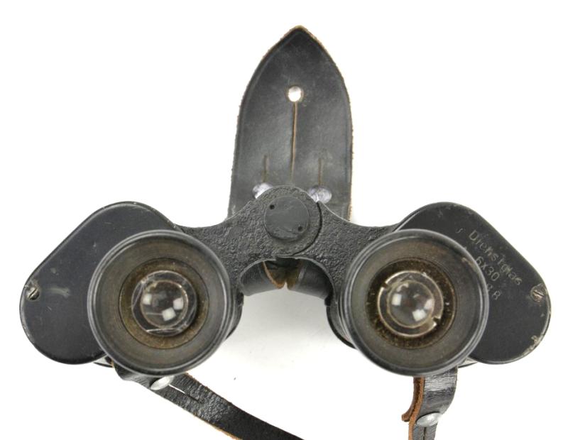 German Wehrmacht 6x30 Binocular
