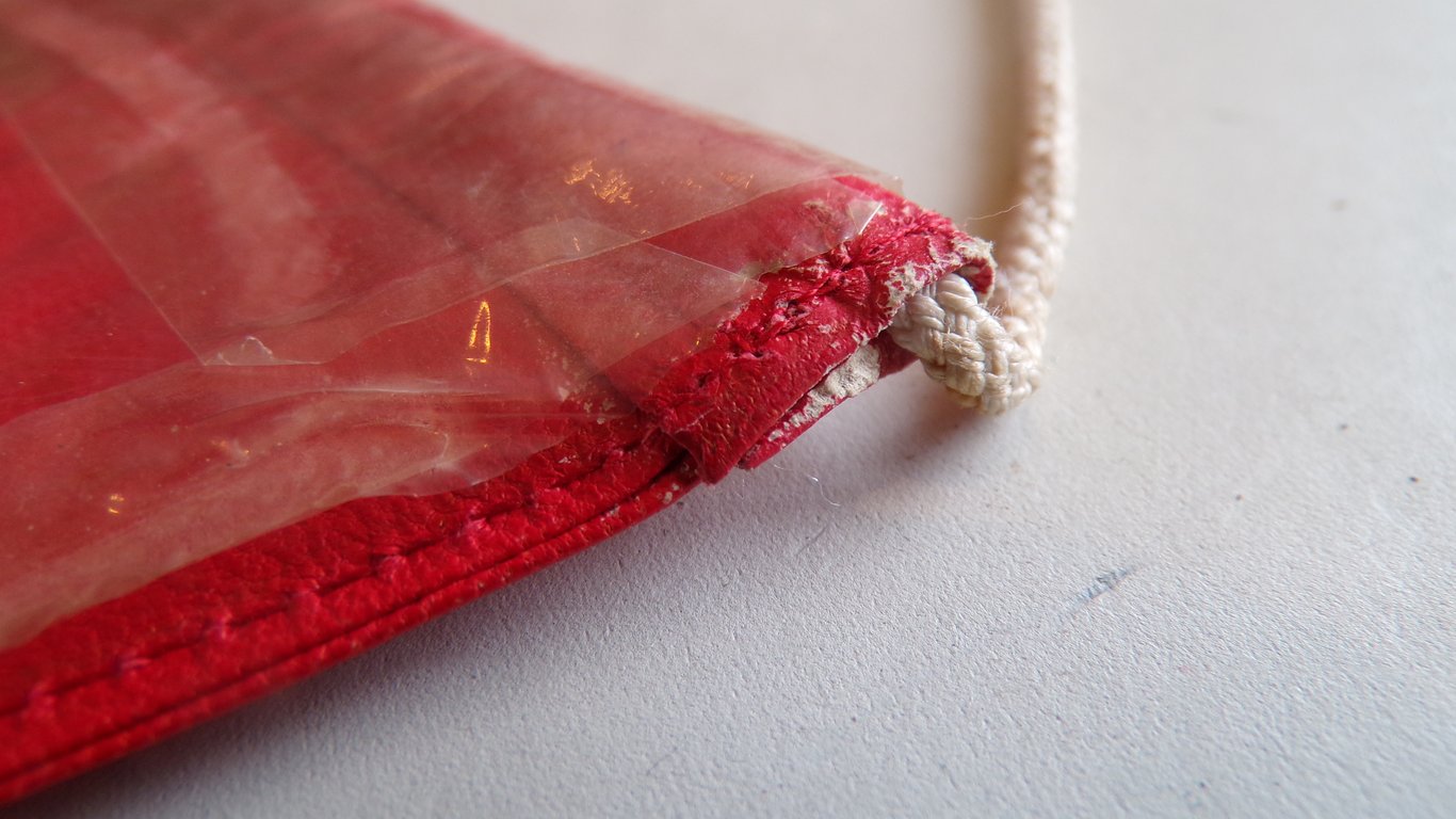 Leather, Army Divisional Commander's pennant