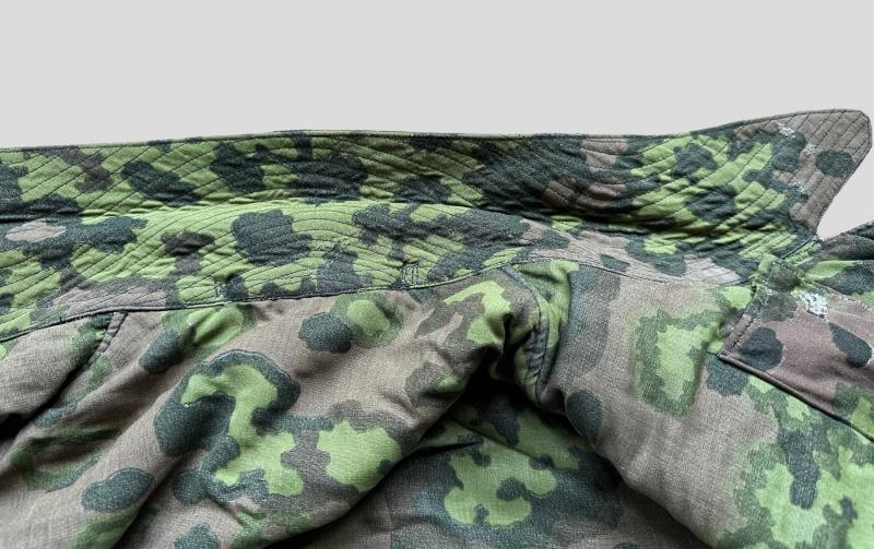 Waffen-SS Reversible Winter Parka