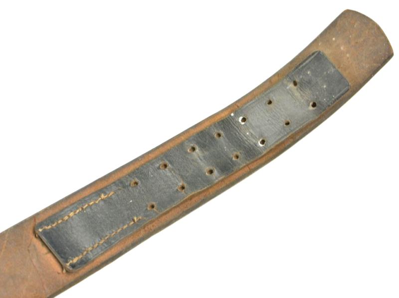 German WH Combat Belt