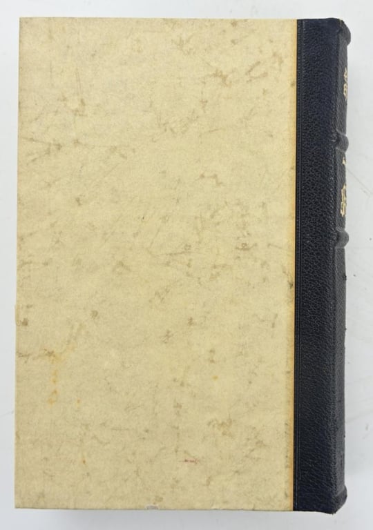 German Adolf Hitler Mein Kampf Book 'Dortmund'