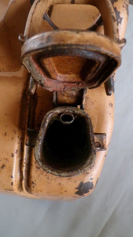 Wasserkanister 20l or jerrycan