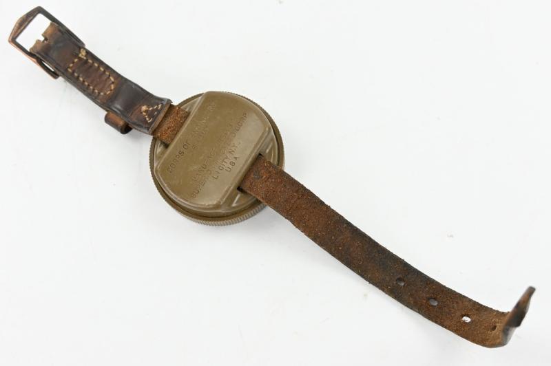 US WW2 Paratrooper Compass