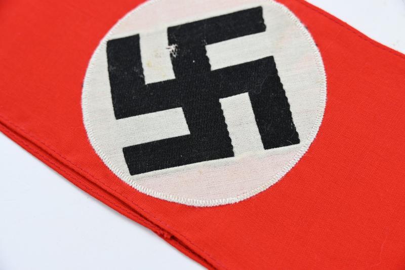 German NSDAP Wool Armband