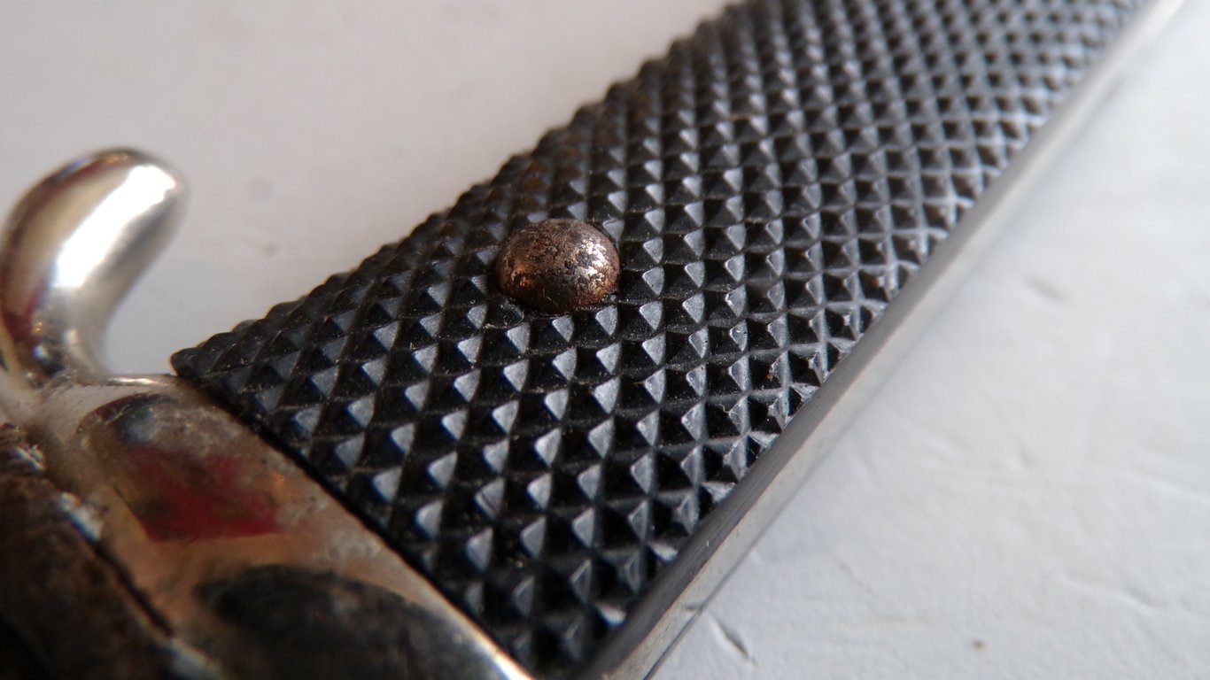 Extraseitengewehr (dress bayonet) by Jost