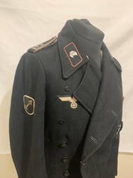 Panzer RGT 23 Feldwebels Wrap