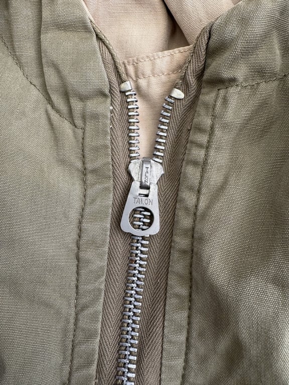 U.S. WWII 10th Mountain Division reversible ski anorak/parka